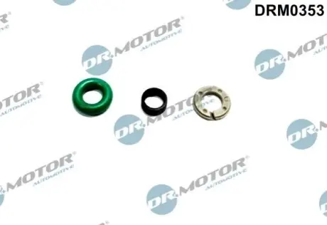 Ремкомплект форсунки VW Caddy IV 1.2/1.4 TSI 15- (клапанної) DR.MOTOR DRM0353 Купити в Україні