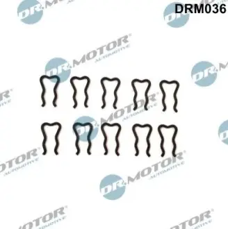 Фіксатор шланга зливу форсунки (Bosch) (к-кт) DR.MOTOR DRM036 Купити в Україні