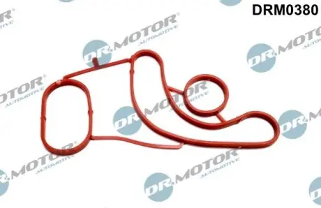 Прокладка фильтра смазки DB C KLASA 2,1CDI 00- DR.MOTOR DRM0380 Купить в Украине
