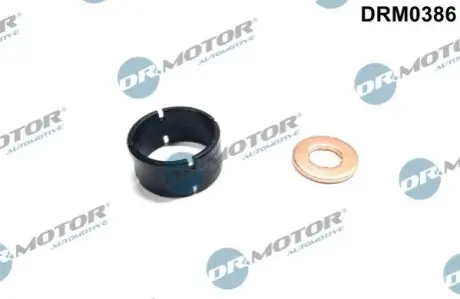 Ремкомплект форсунки Fiat Scudo 2.0 JTD 16V 99-06 DR.MOTOR DRM0386 Купити в Україні