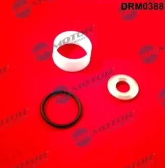 Набор колец под форсунку TOYOTA LAND CRUISER 2,0D DR.MOTOR DRM0388 Купить в Украине