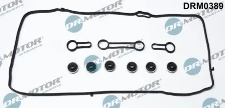 Прокладка кришки клапанів Honda Accord 04-08/CR-V 2.2 CTDi 05- (к-кт) DR.MOTOR DRM0389 Купити в Україні