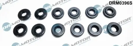 Прокладка кришки клапанів ущільнююча BMW 5 (E39)/7 (E38)/X5 (E53) 3.0/3.5/4.0i 94-03 (к-кт) M52/M54/M60/M62 DR.MOTOR DRM0396S Купити в Україні