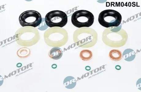 Ремкомплект форсунки 16 елементов DR.MOTOR DRM040SL Купить в Украине