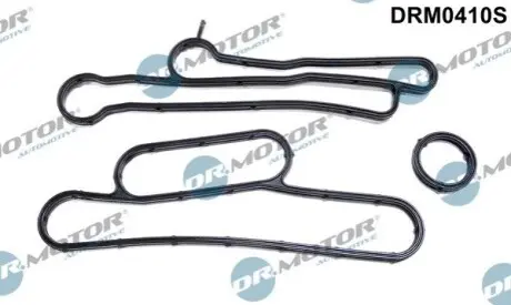 Комплект резиновых прокладок. DR.MOTOR DRM0410S Купить в Украине