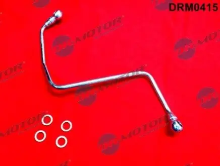 Трубка подачі оливи до турбіни Citroen Berlingo/Jumpy/Peugeot Expert/Partner 1.6 HDi 05 DR.MOTOR DRM0415 Купити в Україні