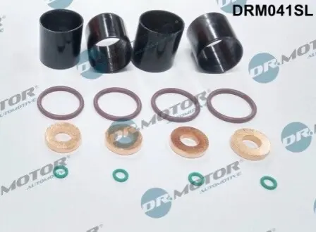 Ремкомплект форсунки Renault Master 2.2 dCI 00- (к-кт на 4шт) DR.MOTOR DRM041SL Купити в Україні