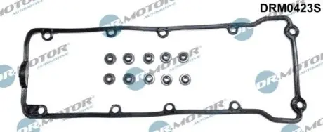 Прокладка кришки клапанів BMW 3 (E36/E46)/5 (E34) 89-06 M43 (к-кт) DR.MOTOR DRM0423S