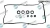 Прокладка кришки головки циліндра, набірHONDA ACCORD 2,0 03- DRM0428S