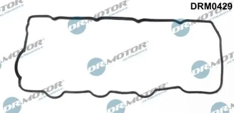 Прокладка, кришка головки циліндра TOYOTA HILUX 2,5TD 01 DR.MOTOR DRM0429