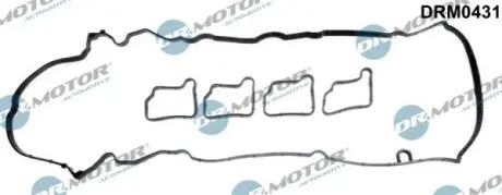 Прокладка крышки головки цилиндра, набор DR.MOTOR DRM0431