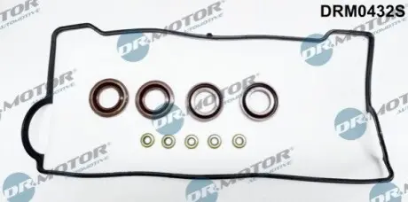 Прокладка кришки головки циліндра, набірTOYOTA AVENSIS 1,8 97 DR.MOTOR DRM0432S Купити в Україні