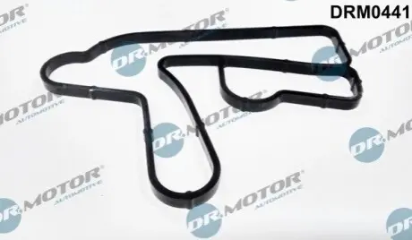 Прокладка радіатора масляного Opel Insignia A 2.0 CDTI 08-17 DR.MOTOR DRM0441 Купити в Україні