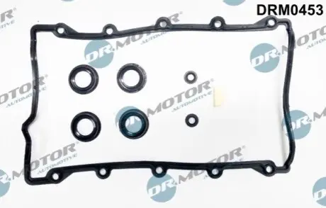 Прокладка кришки клапанів Audi A6/VW Touareg 3.7-4.2 98-05 (к-кт) DR.MOTOR DRM0453 Купити в Україні