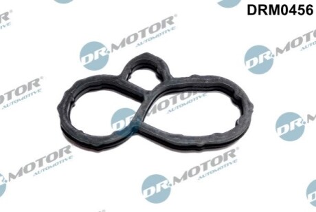 Уплотнение радиатора масла RENAULT 2,5DCI 01- DR.MOTOR DRM0456