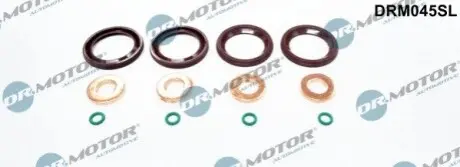 Ремкомплект форсунки Opel Astra H/Combo 1.3 CDTI 05-11 (к-кт на 4шт) DR.MOTOR DRM045SL Купити в Україні