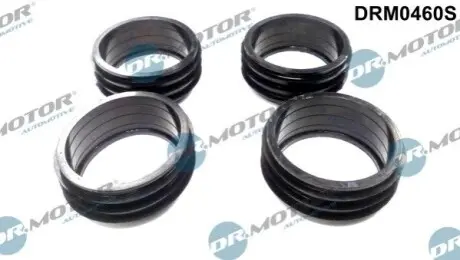 Прокладка колектора впускного VW Caddy III 1.6i 04-15 (к-кт) DR.MOTOR DRM0460S Купити в Україні