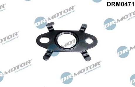 Прокладка компресора RENAULT MEGANE 1,5DCI 03- DR.MOTOR DRM0471 (фото 1)