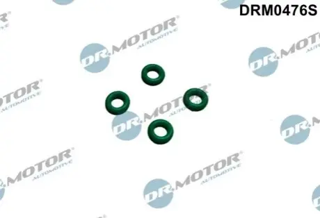 Комплект резиновых прокладок. DR.MOTOR DRM0476S Купить в Украине