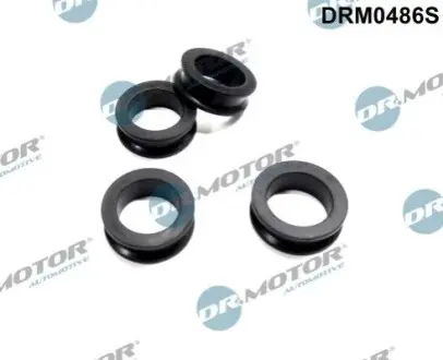 Комплект прокладок гумових DR.MOTOR DRM0486S Купити в Україні