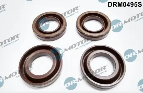 Сальник гумометалевий DR.MOTOR DRM0495S Купити в Україні