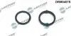 Фото Прокладка радіатора масляного ущільнюючого Opel Astra J/Insignia A 2.0 CDTI 09- (к-кт) DR.MOTOR (DRM0497S) зображення 1