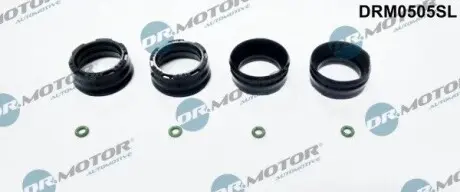 Прокладки форсунки (к-кт) Citroen Jumper/Peugeot Boxer 3.0 HDi 10 DR.MOTOR DRM0505SL Купити в Україні