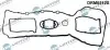 Фото Прокладка кришки клапанів BMW X4 (F26)/X5 (F15/F85) 14- N20 (к-кт) DR.MOTOR (DRM0512S) зображення 1