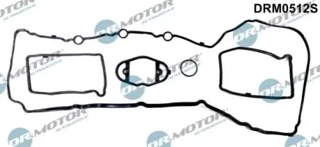 Набор прокладок DR.MOTOR DRM0512S Купить в Украине