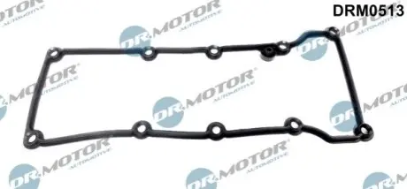 Фото 1 — Прокладка, кришка головки циліндра FORD FIESTA 03- DR.MOTOR (DRM0513) Фото Прокладка, кришка головки циліндра FORD FIESTA 03- DR.MOTOR (DRM0513) зображення 1