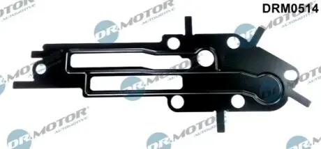 Ущільнення радіатора оливи FORD TRANSIT 2,2TDCI 06 DR.MOTOR DRM0514 Купити в Україні