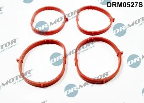 Прокладки впускного колектора, набір SSACEGO 4 SZTI HONDA CIVIC 2000-2006 FR-V 2004 - 1,5/1,7 L DR.MOTOR DRM0527S Купити в Україні