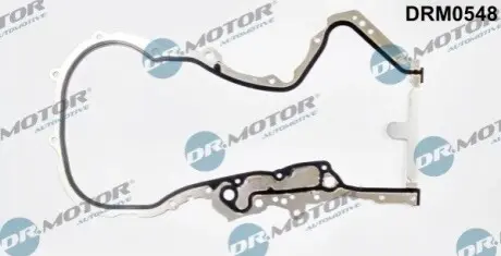 Прокладка кришки картера VW Polo 1.4-1.6 FSI 04- (передня) DR.MOTOR DRM0548 Купити в Україні