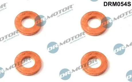 Шайба під форсунку Ford Connect 1.8 TDCI 02-13 (7x13.6x1.6) (к-кт 4шт) DR.MOTOR DRM054S