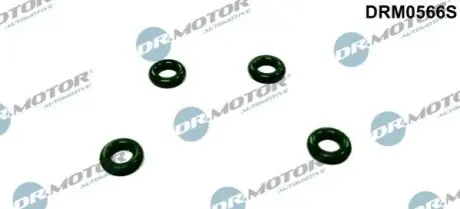 Ущільнююче кільце форсунки Ford Transit (V362/V363) 2.0 EcoBlue 15- (к-кт 4шт) DR.MOTOR DRM0566S Купити в Україні