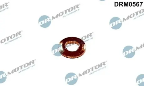 Шайба інжектора FORD RANGER 2,5TDCI 06 DR.MOTOR DRM0567 Купити в Україні