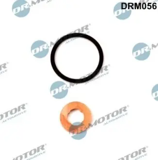 Фото Прокладки форсунки BMW 5 (E39)/X5 (E53) 98-03 (M57) (к-кт) DR.MOTOR (DRM056) зображення 1
