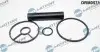 Фото Прокладка радіатора масляного Citroen Jumpy/Fiat Scudo/Peugeot Expert 2.0 HDI 09- (к-кт) DR.MOTOR (DRM0571) зображення 1