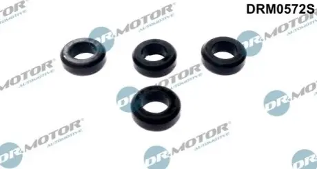 Прокладка форсунки (к-кт 4шт) Mitsubishi Outlander/Pajero 1.3-2.0 88-07 DR.MOTOR DRM0572S Купити в Україні