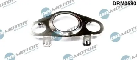 Прокладка клапана EGR BMW 5 (E60/E61) 07-10 (N47) DR.MOTOR DRM0580