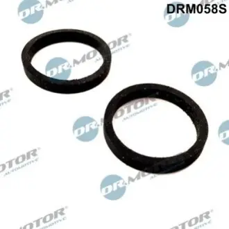 Кільце ущільнююче радіатора масляного Opel Astra G /Combo (к-кт 2шт.) DR.MOTOR DRM058S Купити в Україні