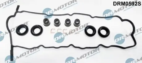Прокладка крышки клапанов Toyota Corolla/RAV 4 2.0 D 01-05 (к-кт) DR.MOTOR DRM0592S Купить в Украине