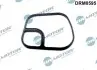 Фото Прокладка радіатора масляного BMW 3 (E46)/5 (E39) 2.0D 98-05 M47/N47 DR.MOTOR (DRM0595) зображення 1