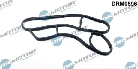 Прокладка радіатора масляного BMW X5 (E53) 3.0 d 01-03 M57 D30 DR.MOTOR DRM0596 Купити в Україні