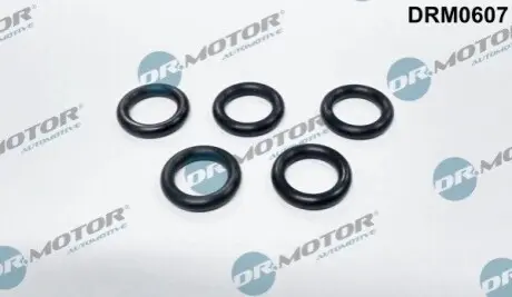 Прокладка маслоприемника уплотнительная Opel Astra J/A/Zafira 2.0D 08- (к-кт 5 шт.) DR.MOTOR DRM0607 Купити в Україні
