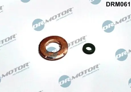 Провода высоковольтные, комплект DR.MOTOR DRM061 Купить в Украине
