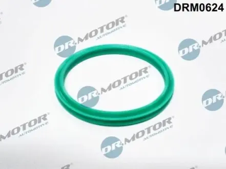 Прокладка патрубка інтеркулера ущільнююча Renault Duster 1.5 dCi 11 DR.MOTOR DRM0624