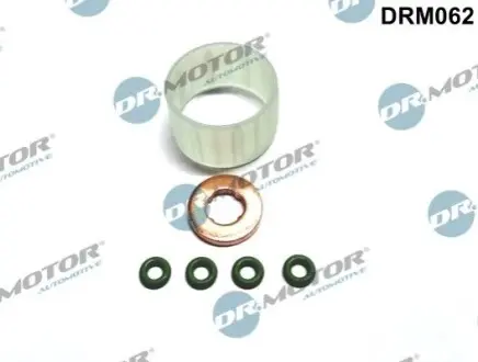 Ремкомплект форсунки Citroen Berlingo 1.6 HDi 11- (Common Rail) DR.MOTOR DRM062 Купити в Україні