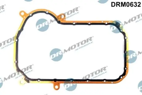 Прокладка масляного пiддона DR.MOTOR DRM0632 Купити в Україні