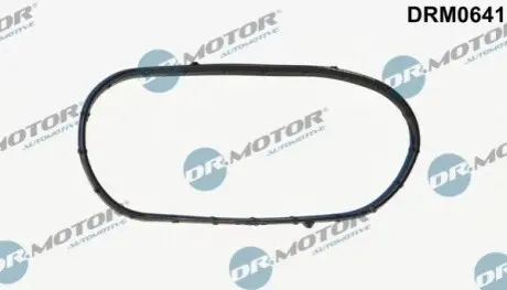 Прокладка кришки ГРМ Fiat Ducato 2.3 Multijet 06- (задньої) DR.MOTOR DRM0641 Купити в Україні